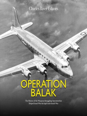 cover image of Operation Balak